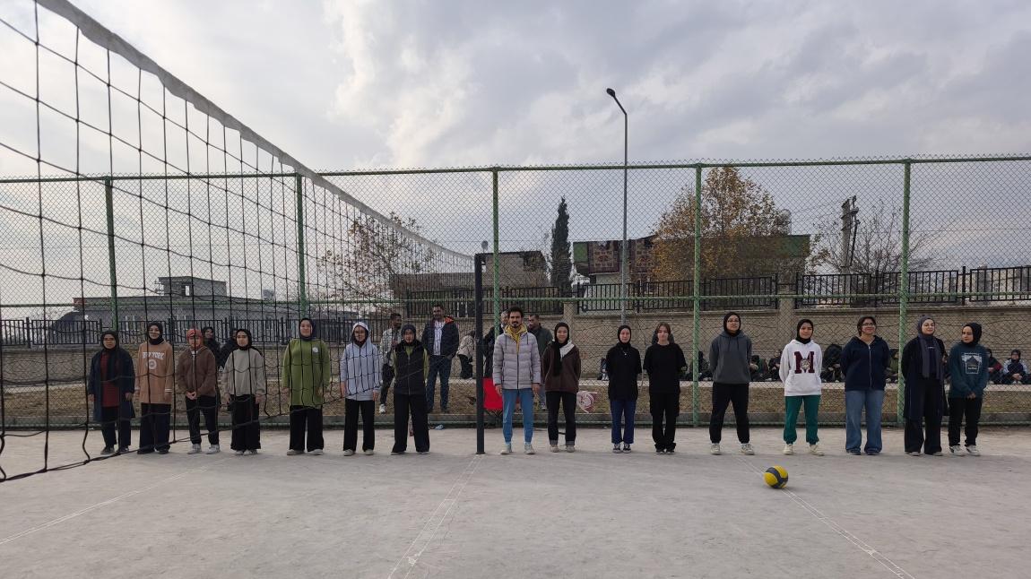 10 ARALIK İNSAN HAKLARI VOLEYBOL TURNUVASI